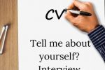 Tell Me About Yourself Interview Question 2022