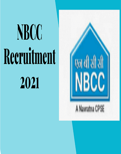 NBCC Recruitment 2021 Notification