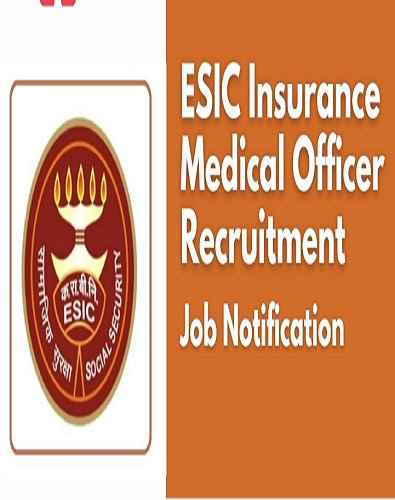 ESIC IMO Recruitment 2021