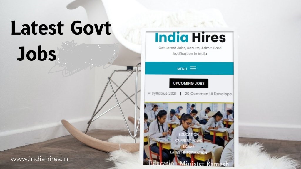 Government Jobs Recruitment