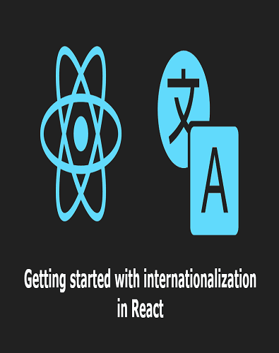 Getting started with internationalization (i18n) in React