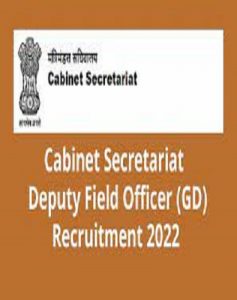 BECIL DDA Recruitment 2022