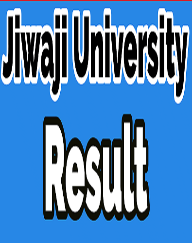 Jiwaji University Result 2022