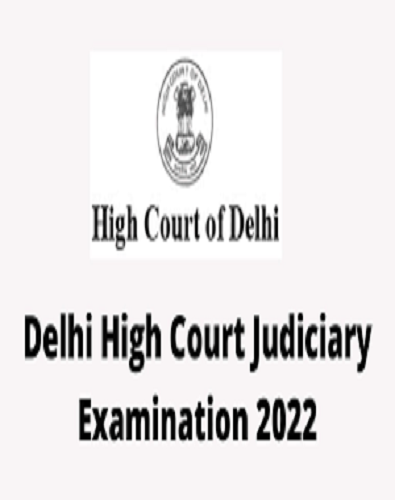 Delhi Judicial Services Result 2022