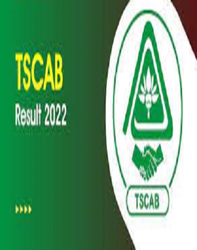 TSCAB Result 2022