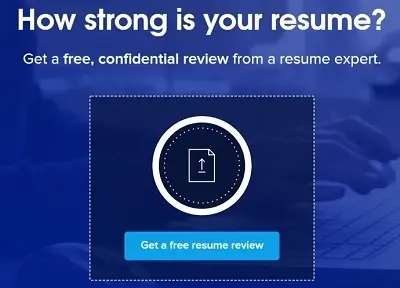resume review tool