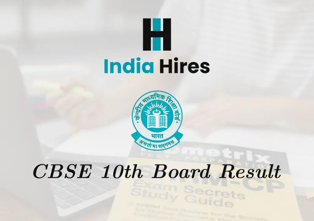 CBSE 10th Board 2nd Term Result