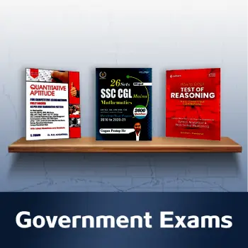 books for exams